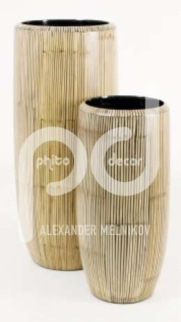 Callisto  Bamboo Vase