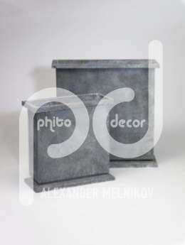 Galvanised steel Rectangle