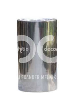 Polished Aluminium Cylinder