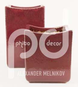 Oxblood red   Dente