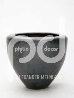 De Luxe ceramics  Couple anthracite