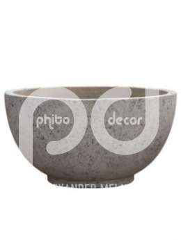 Concrete Bowl grey