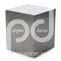 Deco Aluminium Pedestals Square