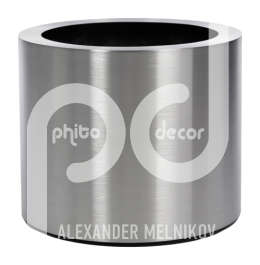 Parel Plus Stainless Steel Brushed | Laquered | incl. castors