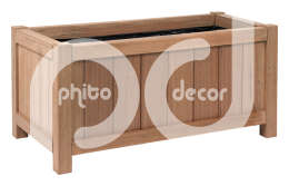 FSC Wooden Planter | Rectangular